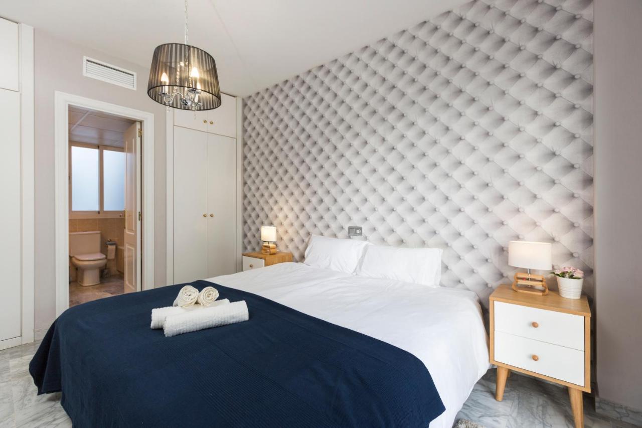 4 Bedroom Apartment In Puerto Banus 150 Meters From The Beach Marbellac Extérieur photo
