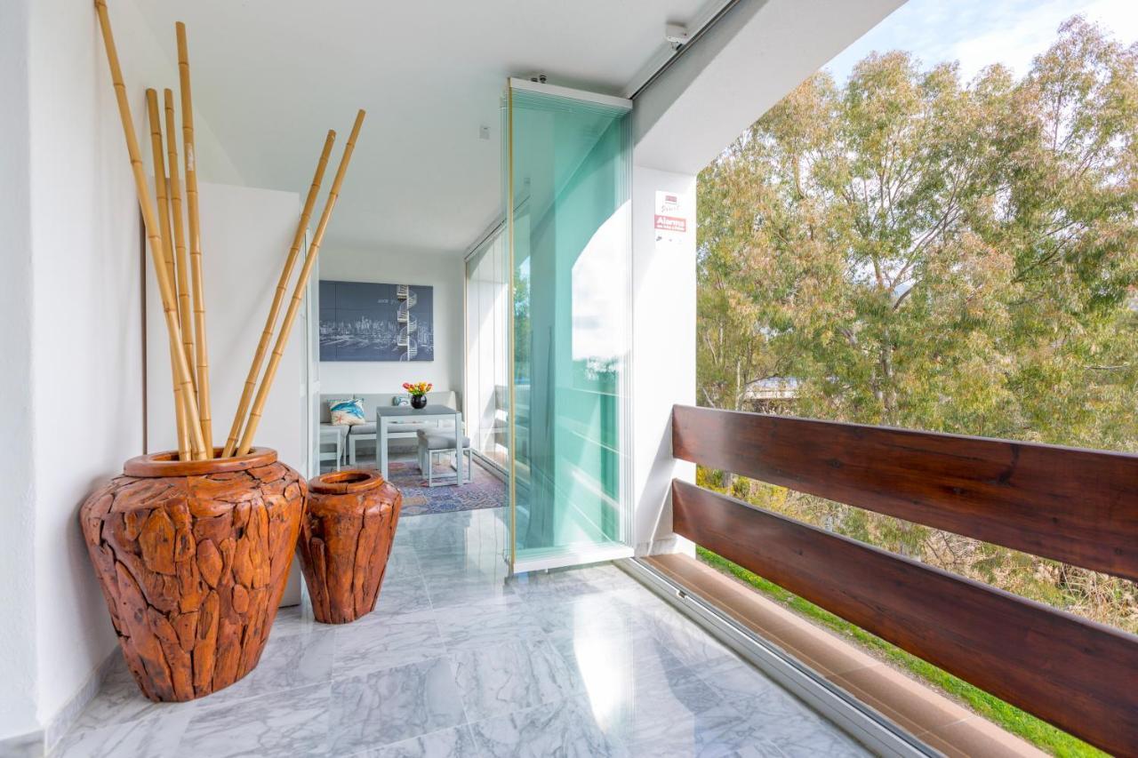 4 Bedroom Apartment In Puerto Banus 150 Meters From The Beach Marbellac Extérieur photo